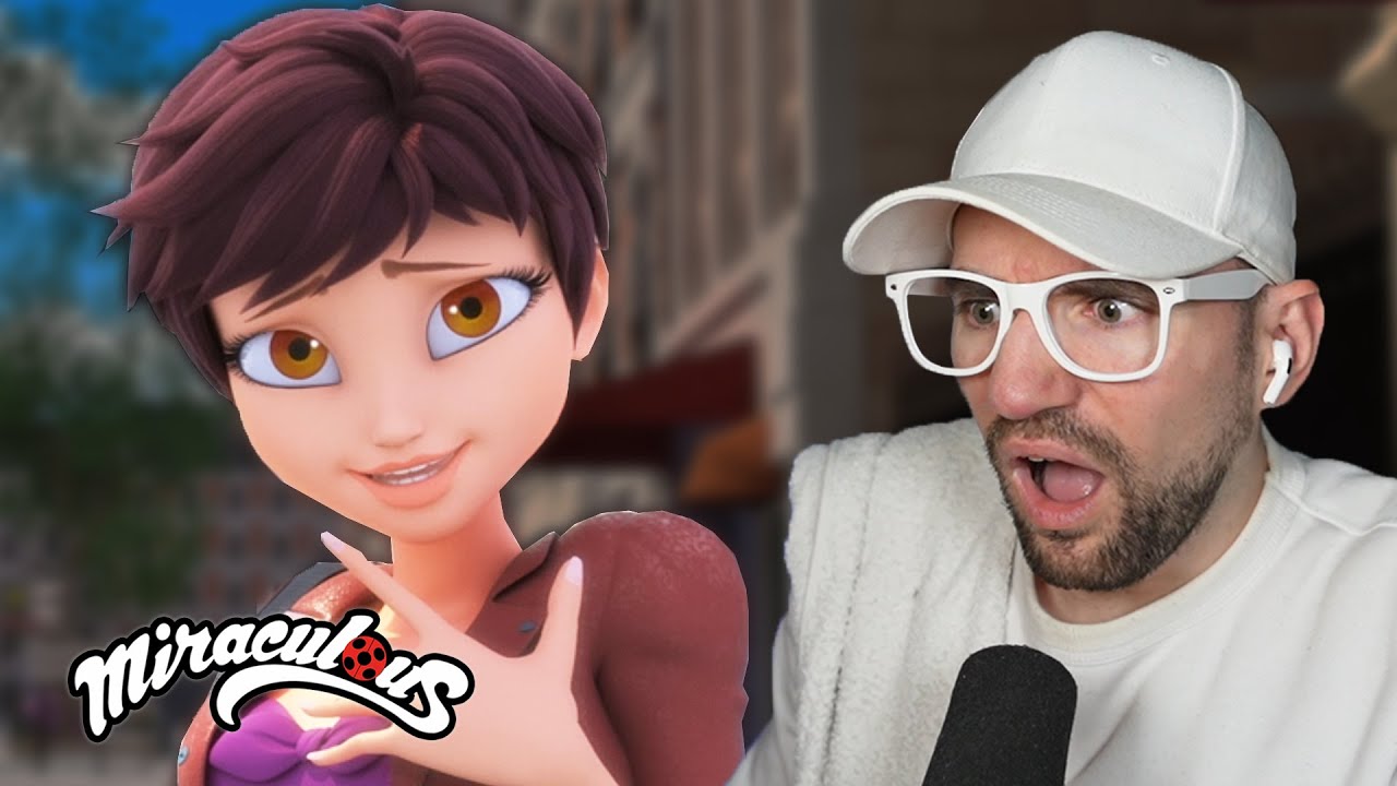So sieht SIE wirklich aus?!?! 😱 Miraculous: Staffel 5 - Confrontation (Teil 2)