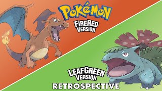 Pokémon: FireRed and LeafGreen Versions Retrospective | Polished to a Fault