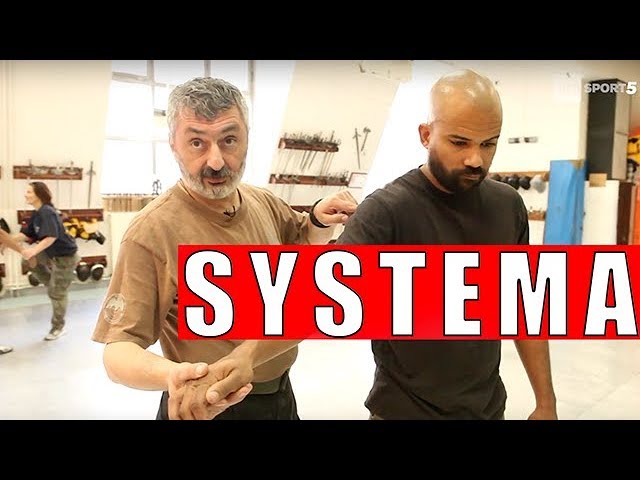 Stage Systema | Benoit Hauray | Apprendre à recevoir - YouTube