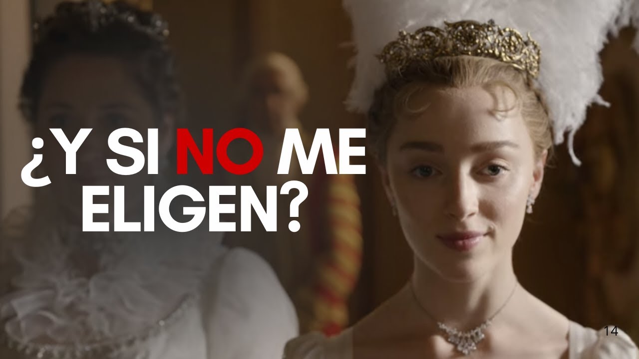 ¿ Y si no me eligen? | Bridgerton