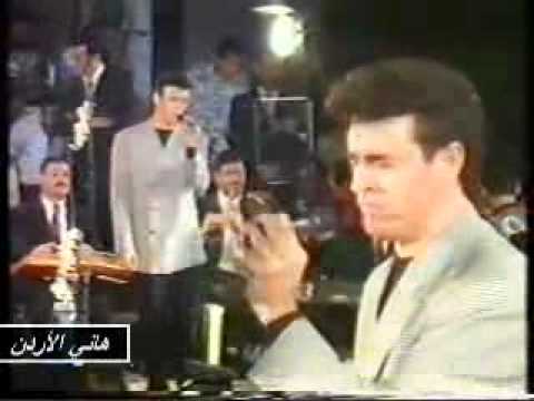 كاظم الساهرجـــبار لبنان 1995 احمد ابوضيف 