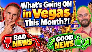 One Vegas Casino Gets WORSE... Another Gets BETTER!
