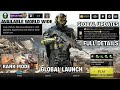 Warzone Mobile Global Launch is Here Android &amp; iOS (New Update, Minimum Requirements, Optimization)
