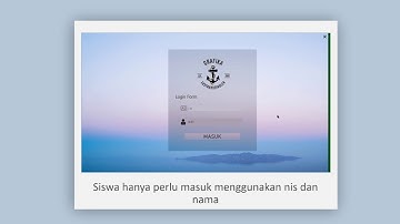 Aplikasi Pendaftaran Ekstrakurikuler