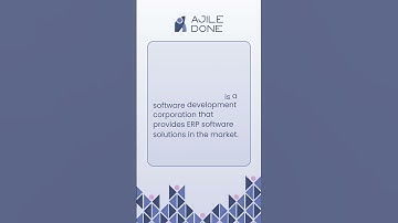 Is ERP and SAP are same ?? #erp #sap #germany #ajiledone