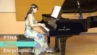 【2023ピティナコンペ課題曲 A1級】カーニバル - 演奏動画のサムネイル