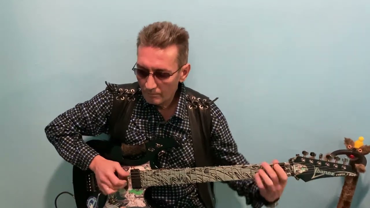 На 10м этаже House Of The Rising Sun (cover) The Animals