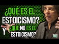 [ESTOICISMO] ALEJANDRO DOLINA nos explica qué es y cómo surgió el concepto