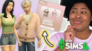 Everything in the Sweet Allure Kit by aharris00britney + Giveaway #eapartner