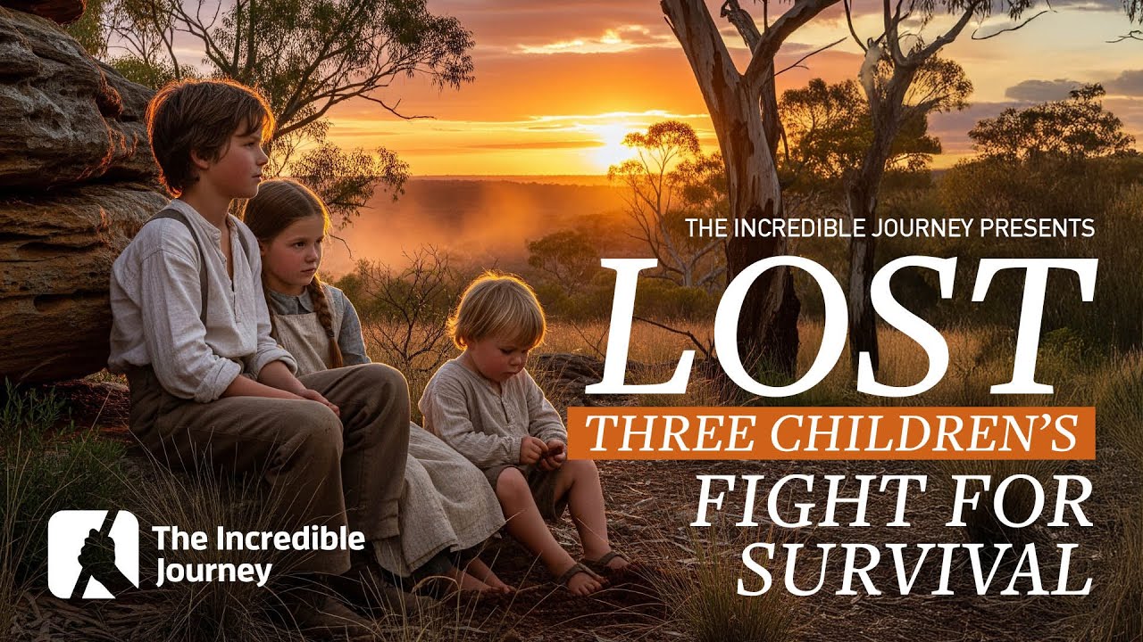 Lost in the Australian Bush – The Duff Children's Incredible Survival