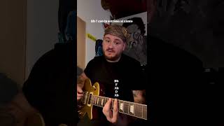 Questo brano di Thundercat è pazzesco! #guitar #tutorial