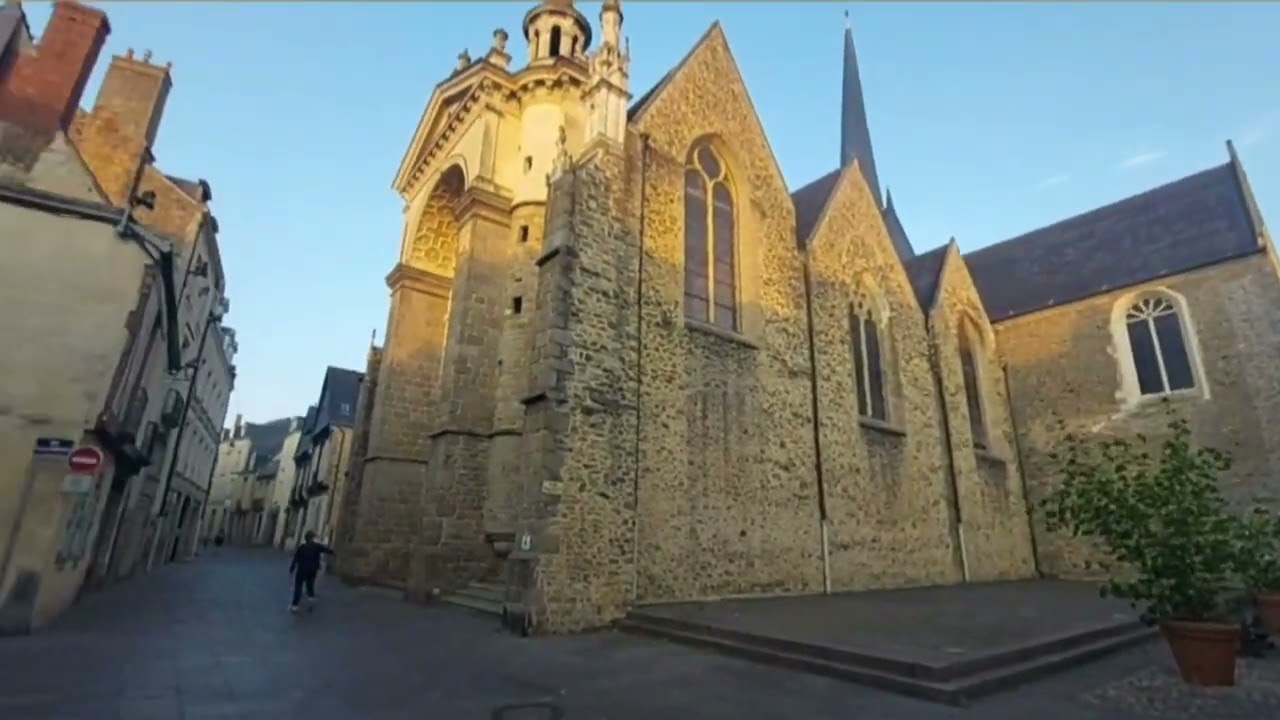 Exploration de Laval et Saint-Berthevin: Découvrez la Beauté de ces Villes de France