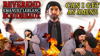 Download Lagu Skankfest New Orleans GOES TO CHURCH?! | Reverend Saves Lost Souls | Jeremiah Watkins MP3