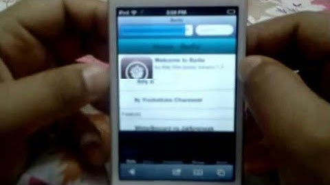 How To: Get Cydia Without Jailbreaking Your iDevice!