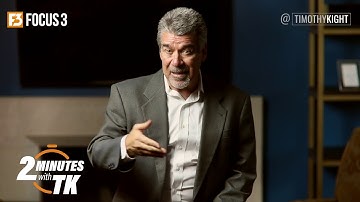 Two Minutes with TK #4 Buy-In