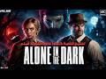 لعبة ALONE IN THE DARK تختيم كامل للعبة 4K 60FPS بدون 