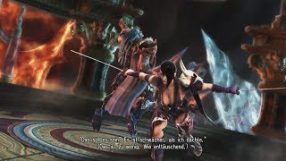 Soul Calibur Iv Story Mode Mit Shura 2 Ps3