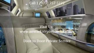EWR, Newark international Airport limousine, Town Car and MiniVan Service.wmv screenshot 4