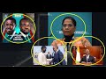 P.Kimbangu , Faye et Sonko avec nos frères du Sénégal +  débats sur les propos de Nathalie Yamb