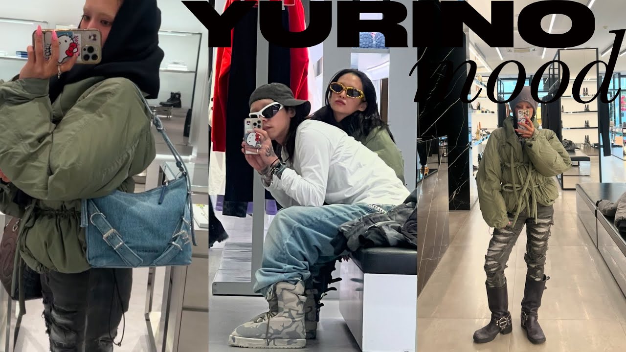 VLOG#98 Outlet Date❤️Introducing stores to see in Kisarazu