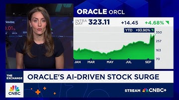 Oracle announces CEO shakeup, names Clay Magouyrk and Mike Sicilia as new co-CEOs