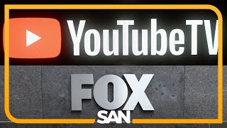 Fox Channels could go dark on YouTube TV as deadline nears