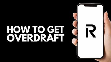 How To Get Overdraft In Revolut - Step by Step