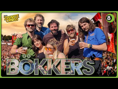 Bkkers opent samen met straaljagers Hoofdpodium