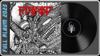 Fast Food - Collapsing Babylon (2023) (Crossover Thrash Metal)