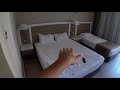 PORT RIVER HOTEL & SPA обзор номера Kirsis Family TV