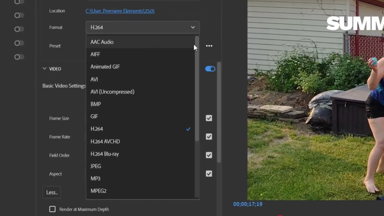 Basic Training for Adobe Premiere Elements 2025, Part 8 of 8 - YouTube