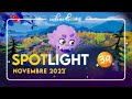 Infinidreams spotlight 39  novembre 2022
