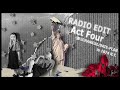 電影と少年CQ連続ラジオドラマ(4/10)-『クロニックデジャヴのピクチャーショウ Radio Edit #04』