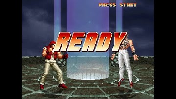 The King of Fighters Collection: The Orochi Saga (PS4) | KOF 