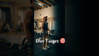 Daily Vlog ✋💪 #gym #dailyvlog #vlog #youtubeshorts #gym #hardwork