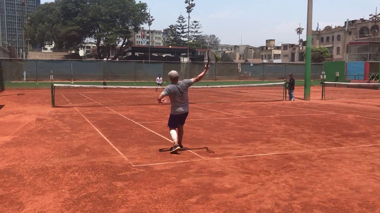 2018 - 4to Torneo - 4ta Categoría - Final - Highlights