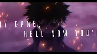 nightcore - villains aren't born (lyrics)