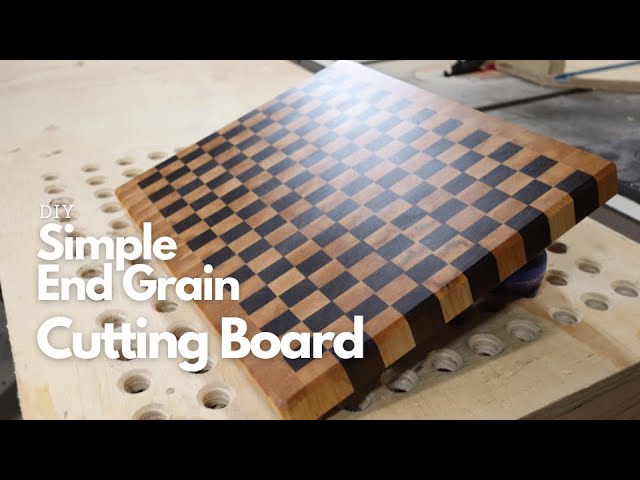 Make Prep Work Easy with This Cutting Board with Mats