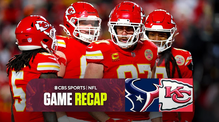 Kelce makes HISTORY as Chiefs advance to 7th straight AFC title game | Divisional Round Game Recap