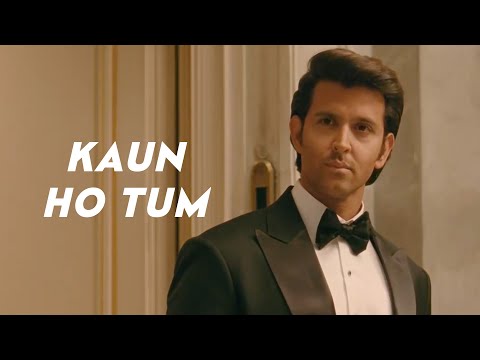 Kaun Ho Tum | Don 2 | Hrithik Roshan | Priyanka Chopra | Shah Rukh Khan | Lara Dutta