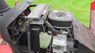 Simplicity Legacy XL 27 Hp