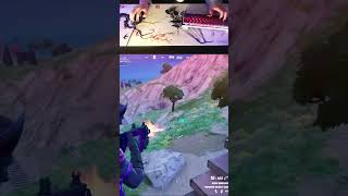 Rare Bot Rocket Attack In Fortnite