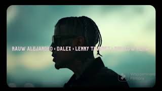 Rauw Alejandro ft Dalex ft Lenny Tavarez ft Dimelo Flow - Elegi Audio Miusic