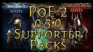 Will I Buy Them? Path of Exile 2 Supporter Pack Debate