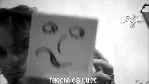 luisenzaltro - UNA POESIA SOLIDA: "IL CUBO" (official video poetry)
