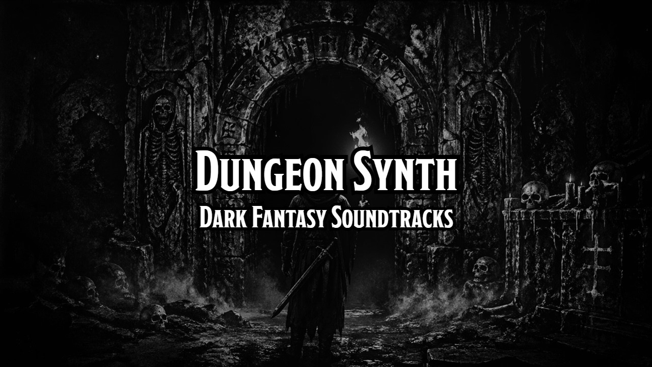 Dungeon Synth | D&D/TTRPG Dungeon Ambience Music | 1 Hour | Copyright free adlı videoyu YouTube'da izle Dungeon Synth | D&D/TTRPG Dungeon Ambience Music | 1 Hour | Copyright free adlı videoyu YouTube'da izle