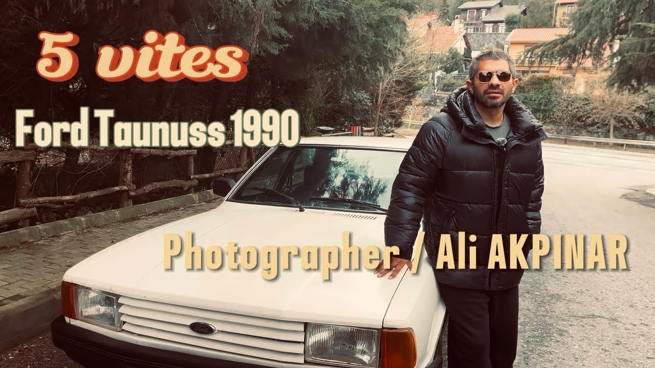 Ford Taunus Satın Alınır Mı?  