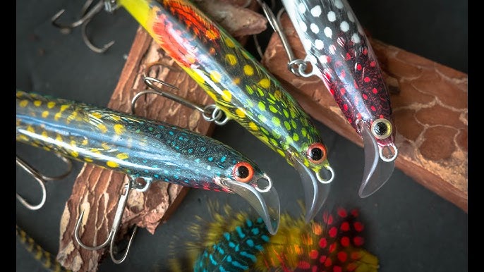 Magcast Minnow Build - Lure Building - SurfTalk