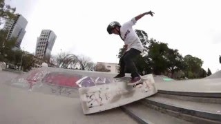 Skate en Buenos Aires- finales 2015