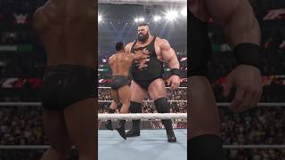 wwe giant fight raw style 😮#shorts #trending #viral